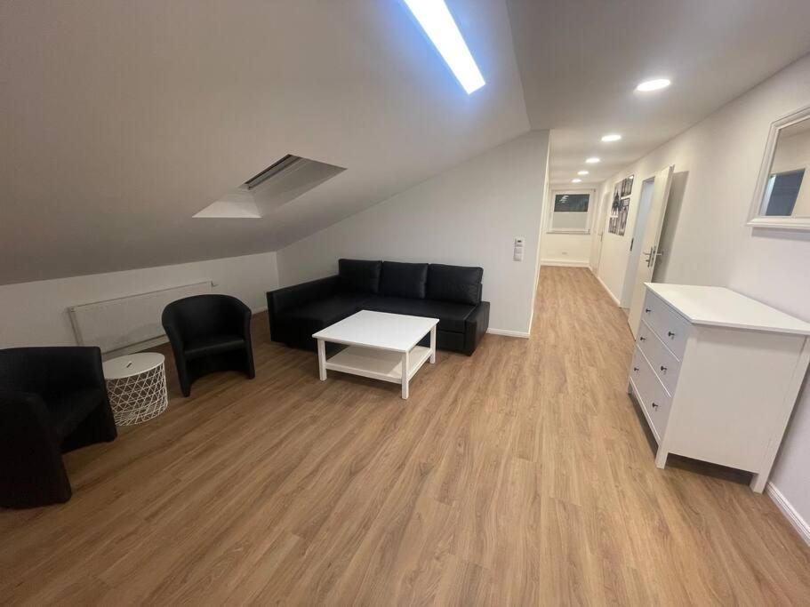 Buxtehude*Wohnung*100Qm*6 Schlafplaetze*Neu* Eksteriør billede