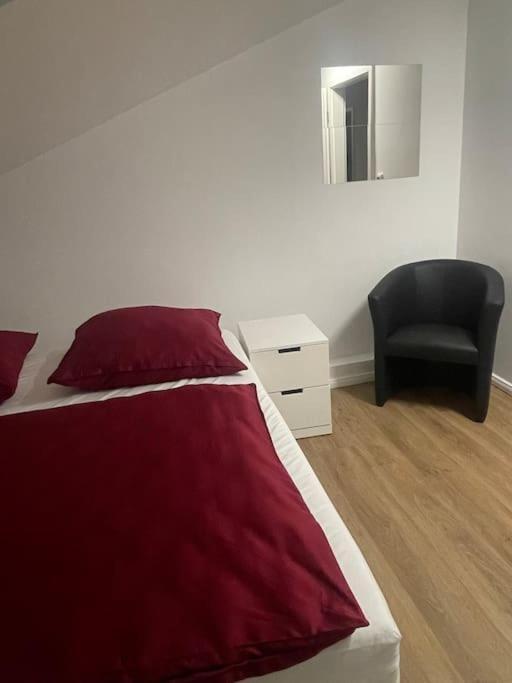 Buxtehude*Wohnung*100Qm*6 Schlafplaetze*Neu* Eksteriør billede