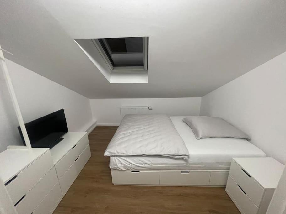 Buxtehude*Wohnung*100Qm*6 Schlafplaetze*Neu* Eksteriør billede