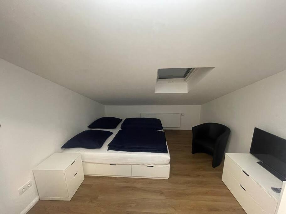 Buxtehude*Wohnung*100Qm*6 Schlafplaetze*Neu* Eksteriør billede